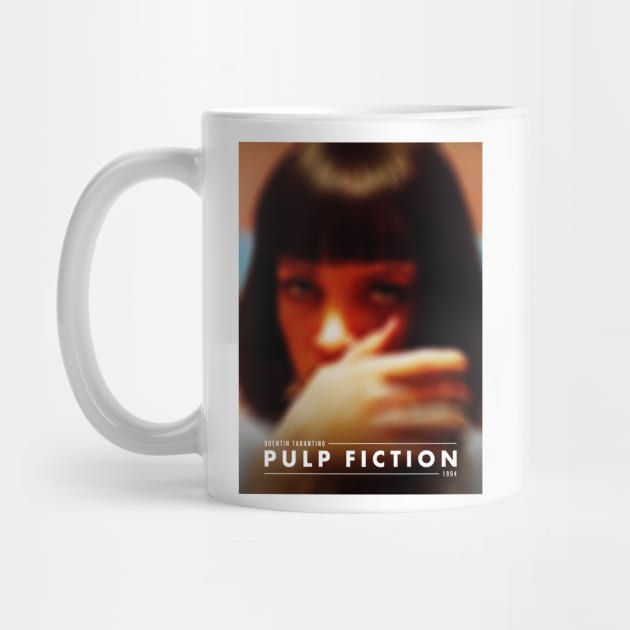 Pulp Fiction by Art Designs